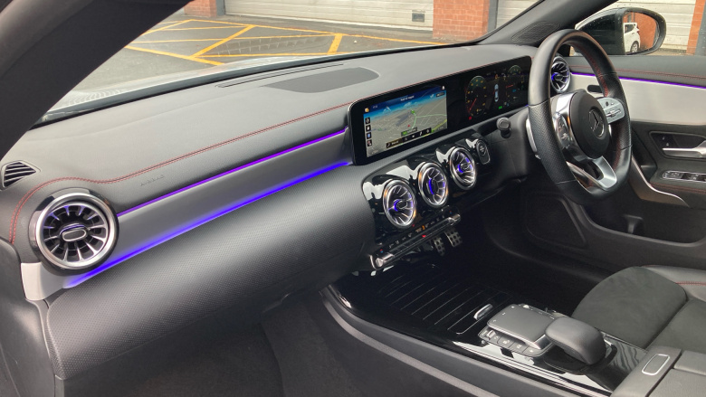 Mercedes-Benz CLA 250e AMG Line Premium 4dr Tip Auto Saloon